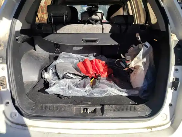 Chery Tiggo 5 2016