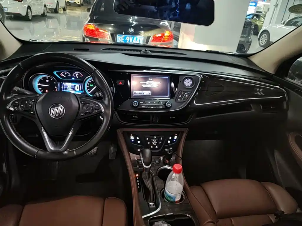 Buick Envision Plus 2017 — фото 13