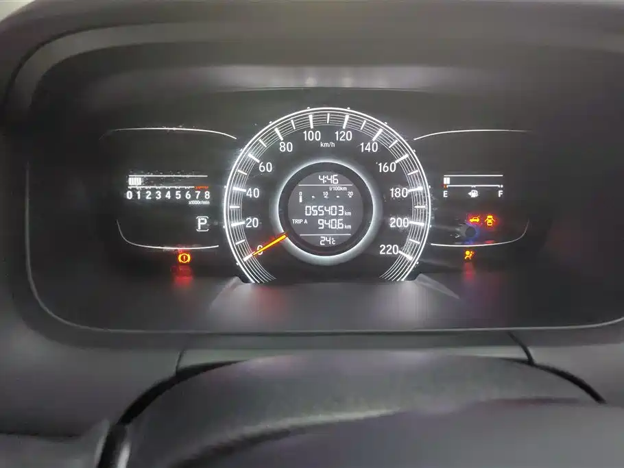 Honda Odyssey 2018 — фото 13