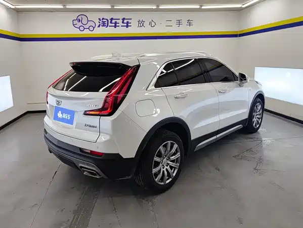 Cadillac XT4 2022
