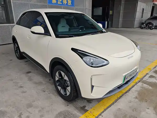 Geely Galaxy Starwish 2024