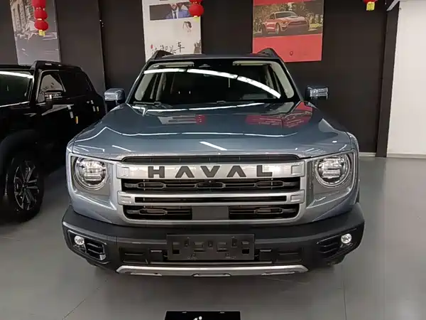 Haval Dargo 2024