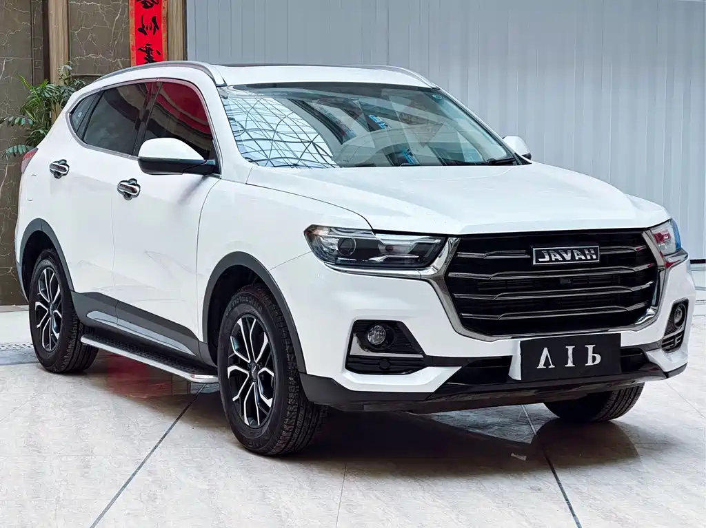 Haval H6 2021 — фото 18
