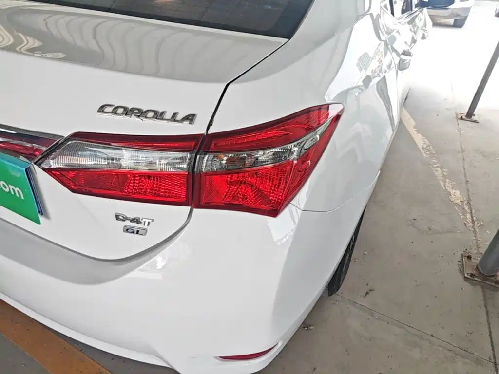 Toyota Corolla 2019 — фото 8