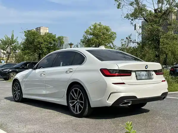 BMW 3 Series 2020
