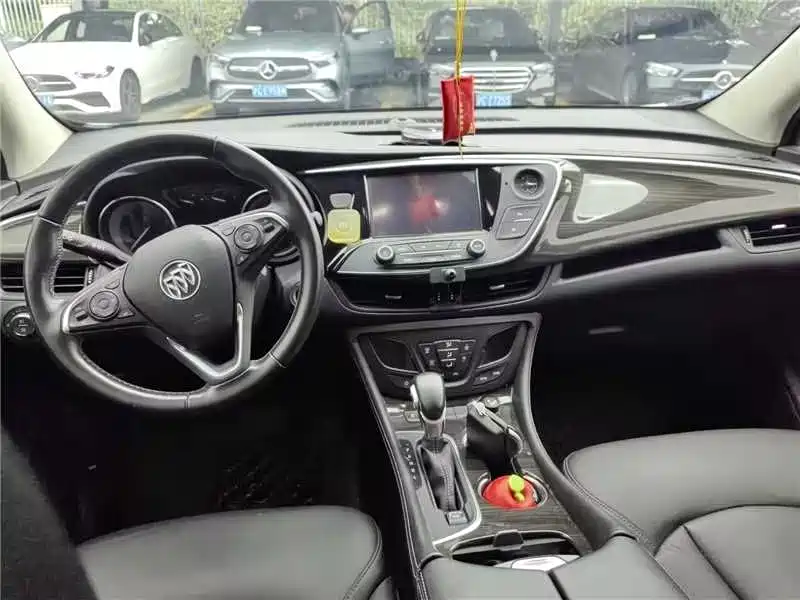 Buick Envision Plus 2019 — фото 3
