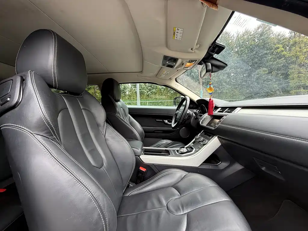 Land Rover Evoque 2013 — фото 16