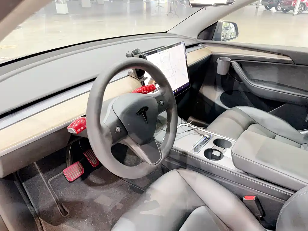 Tesla Model Y 2021 — фото 10