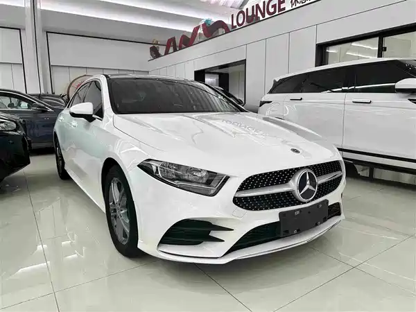 Mercedes-Benz A-Class 2020