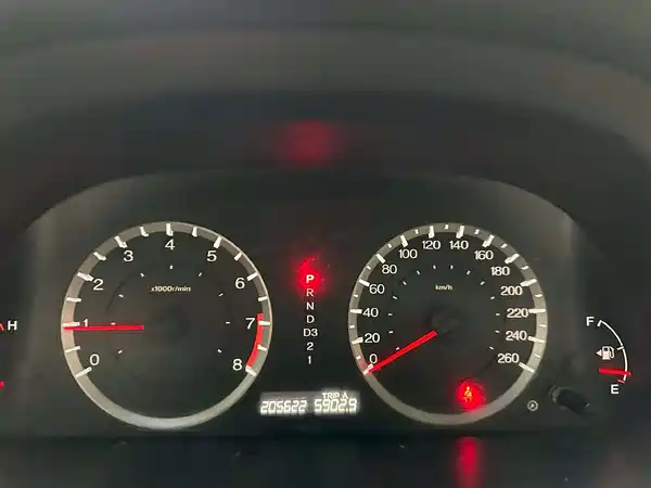 Honda Accord 2011