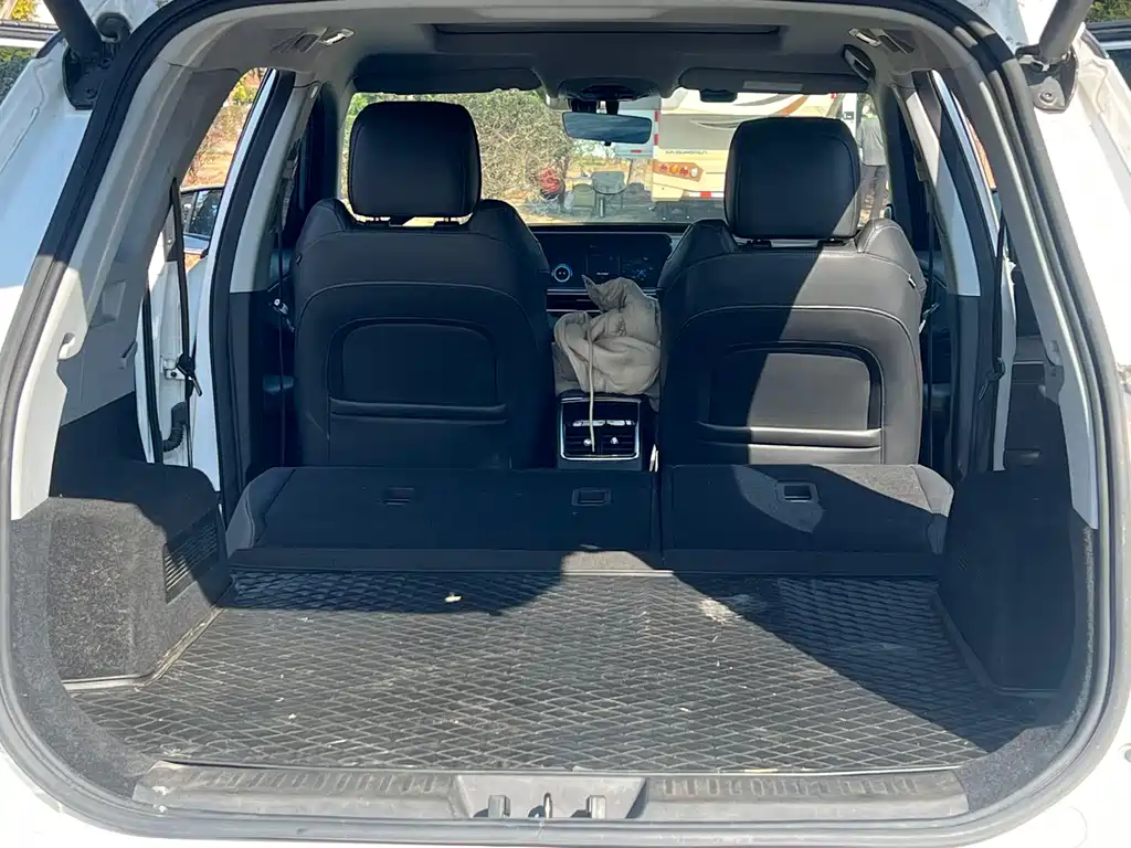 Chery Tiggo 8 PLUS 2021 — фото 22