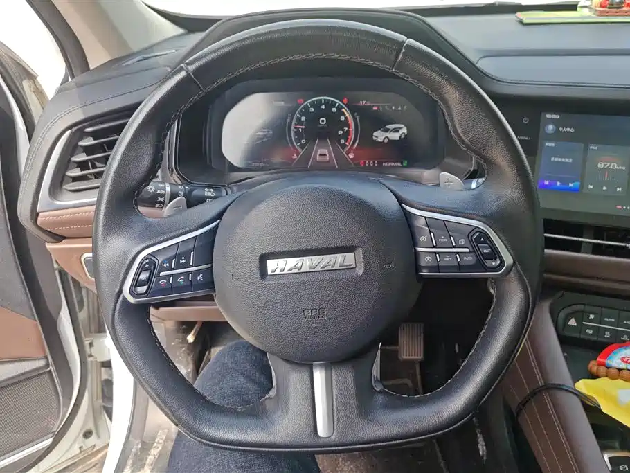Haval F7 2020 — фото 15