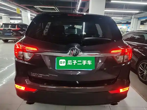 Buick Envision Plus 2017
