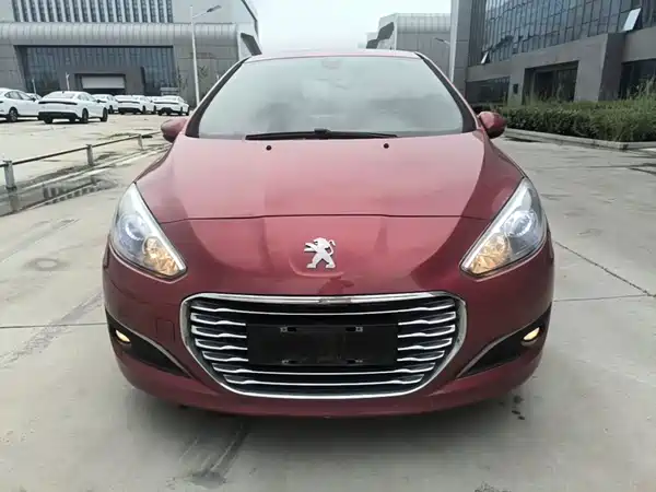 Peugeot 308 2016