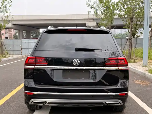 Volkswagen Teramont 2018