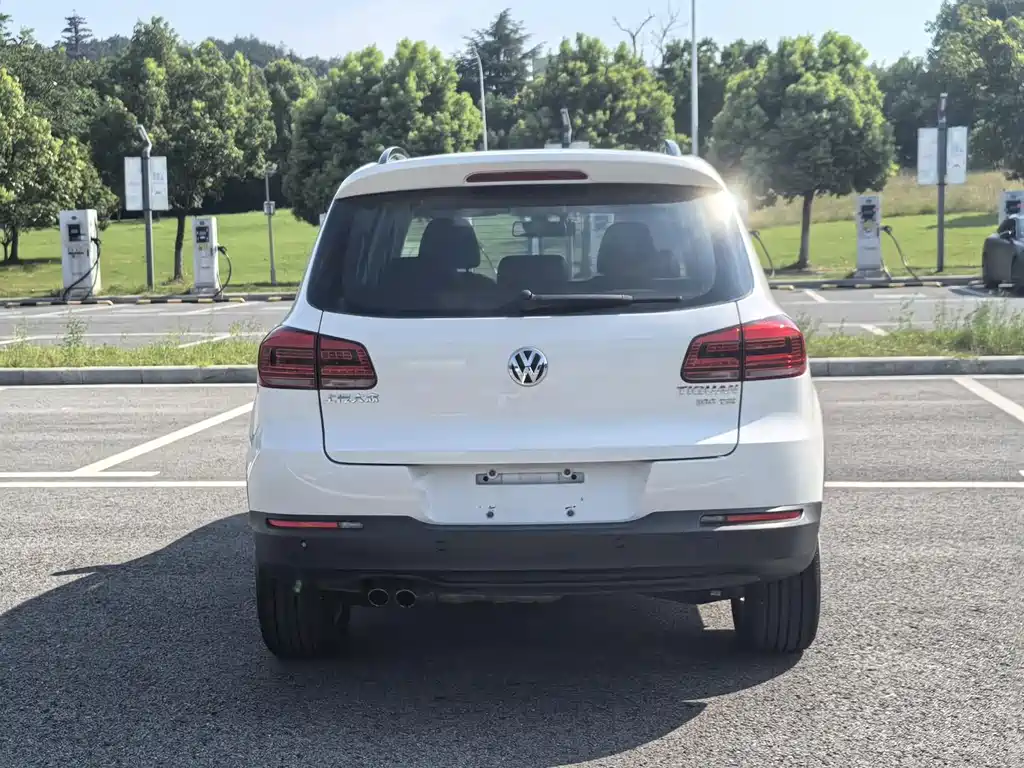 Volkswagen Tiguan 2019 — фото 7