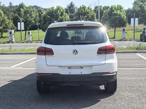 Volkswagen Tiguan 2019