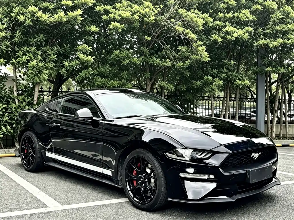 Ford Mustang 2019 — фото 3