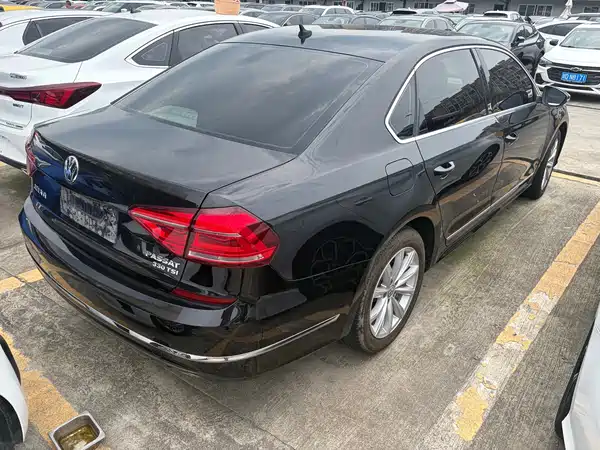 Volkswagen Passat 2018