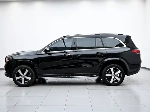 Mercedes-Benz GLS 2021