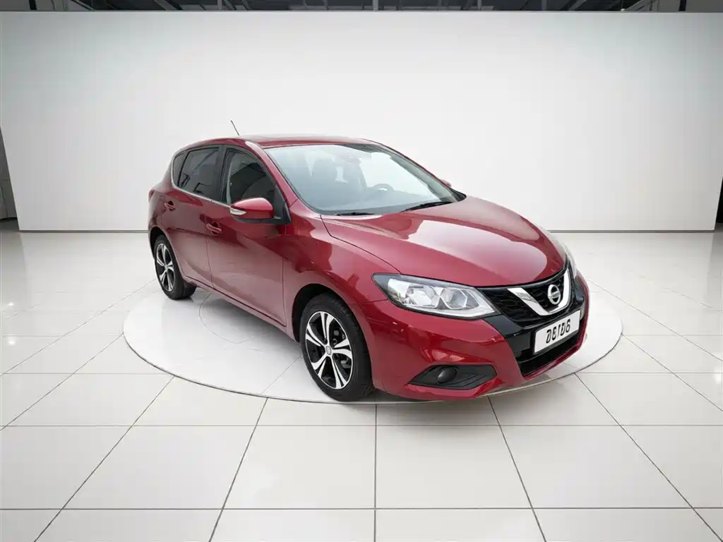 Nissan Tiida 2019 — фото 4