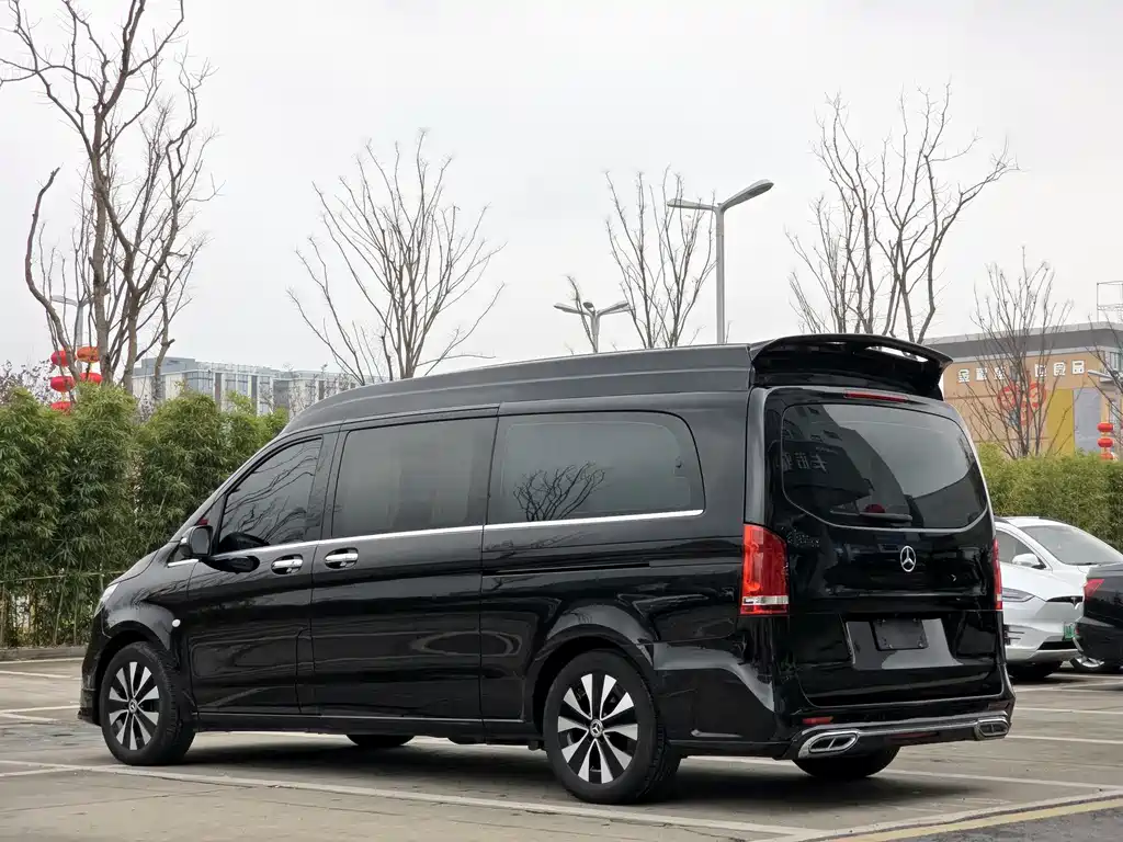 Mercedes-Benz Vito 2022 — фото 5