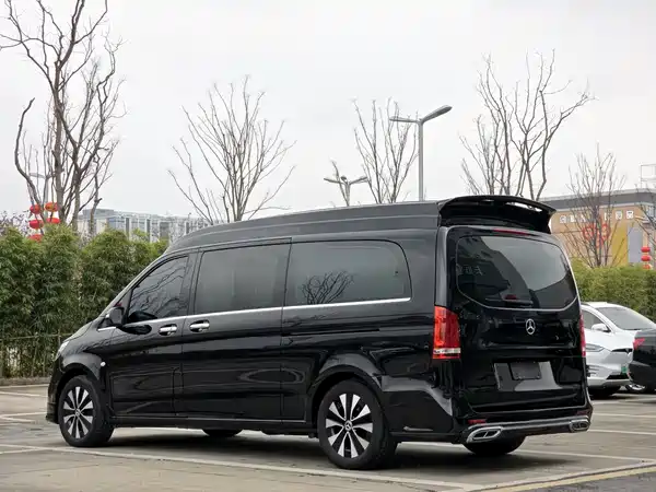 Mercedes-Benz Vito 2022