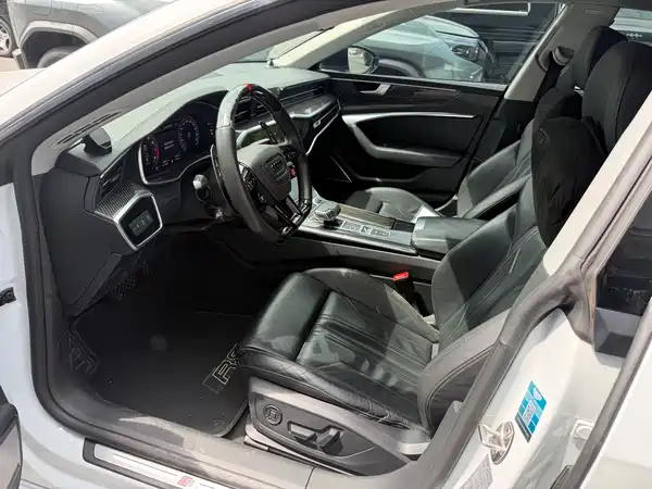 Audi A7 2021