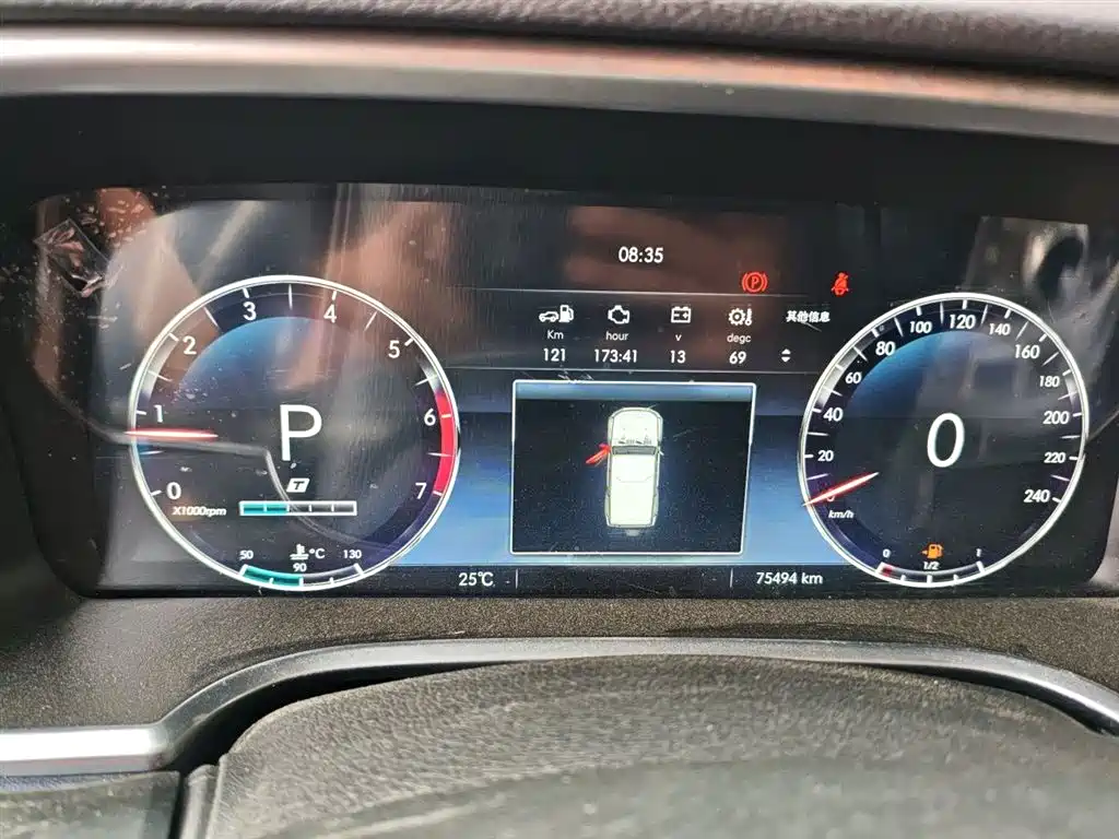 Beijing Off-Road BJ40 2019