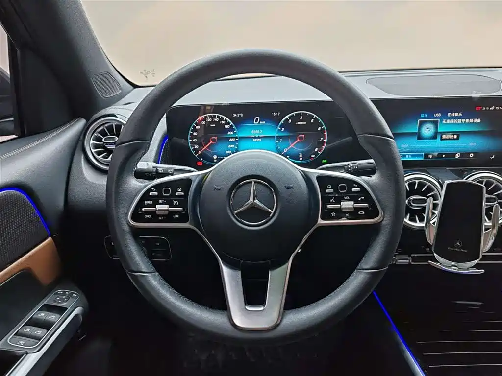 Mercedes-Benz GLB 2023 — фото 14