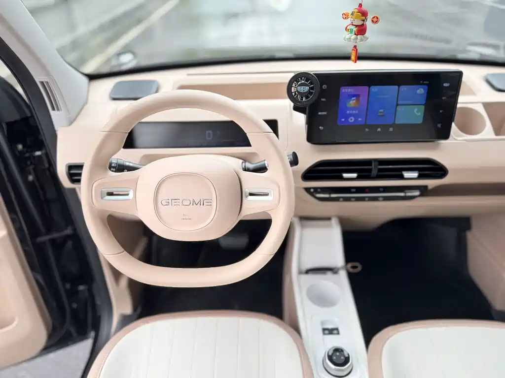 Geely Galaxy Panda 2024 — фото 7