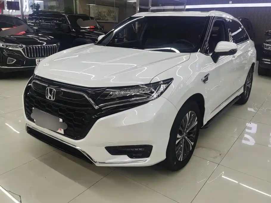 Honda UR-V 2022 — фото 1