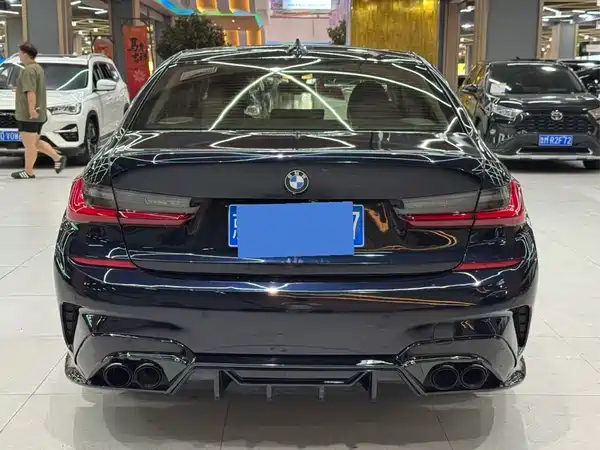 BMW 3 Series 2021