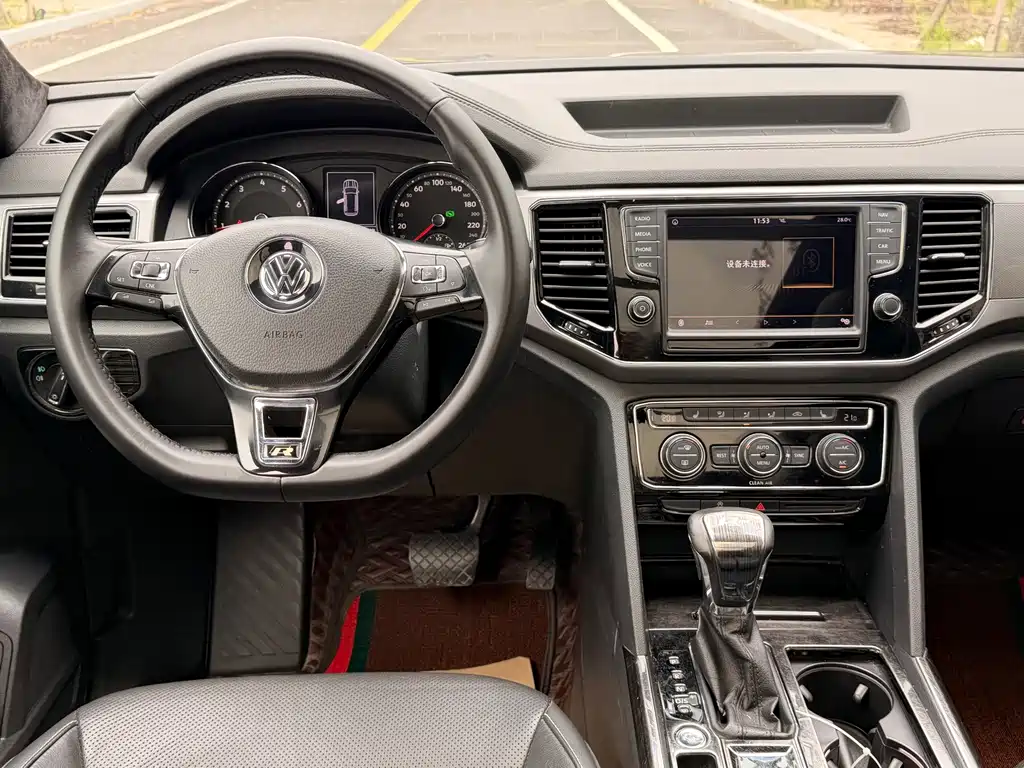 Volkswagen Teramont 2018 — фото 14