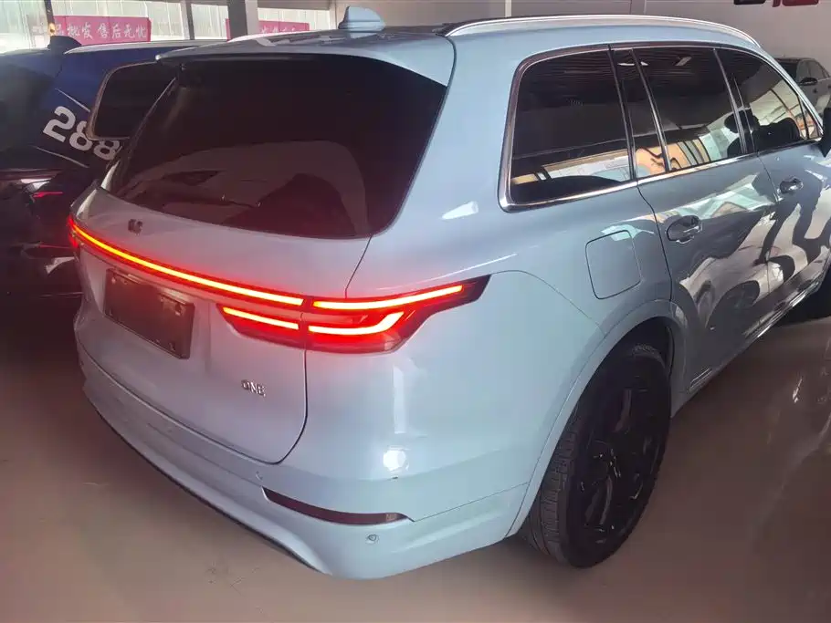 Li Auto Li ONE 2021