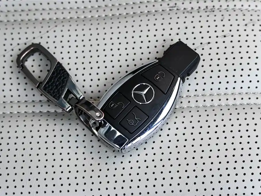 Mercedes-Benz GL-Class 2014 — фото 39