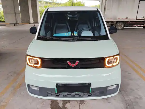 Wuling Hongguang MINIEV 2022