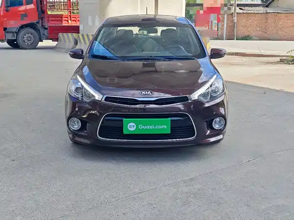 Kia K3S 2014