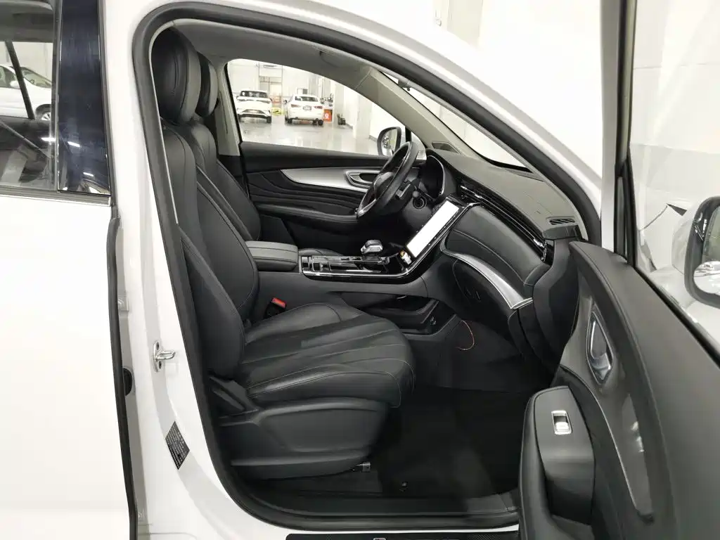 Roewe RX5 MAX 2020 — фото 23