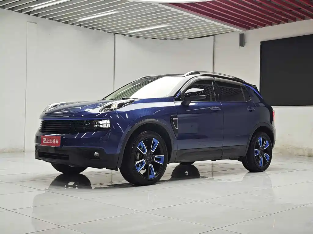 Lynk & Co 01 2019