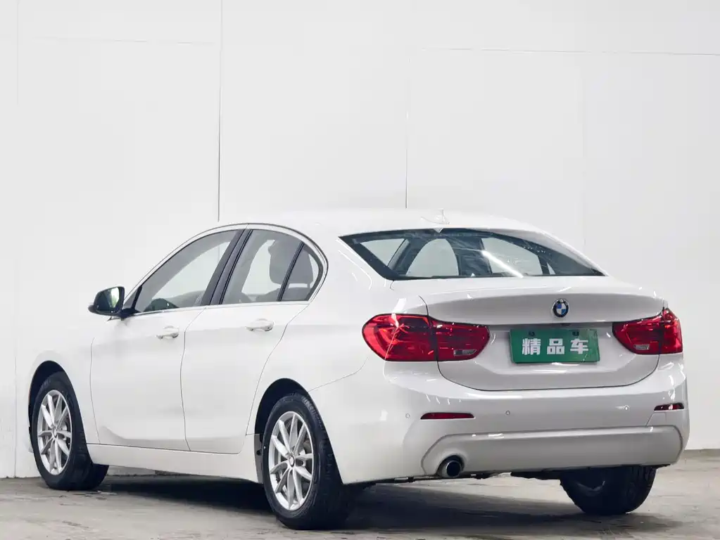 BMW 1 Series 2019