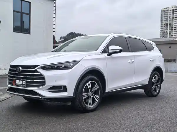 BYD Tang 2019