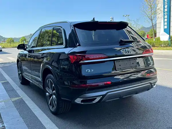 Audi Q7 2022