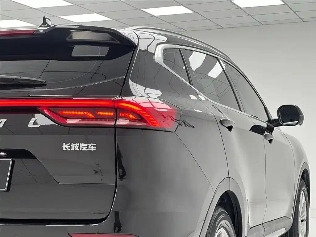 Haval H6 2022 — фото 12
