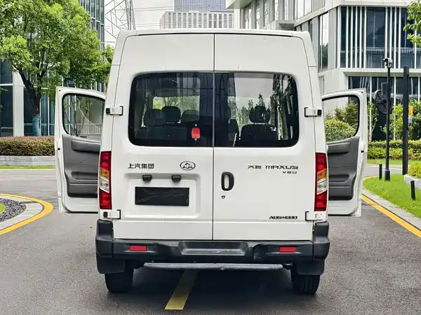 Maxus V80 2017