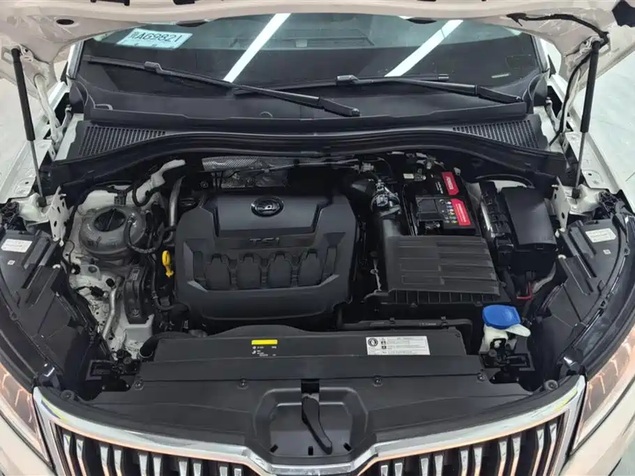 Skoda Kodiaq 2020 — фото 10