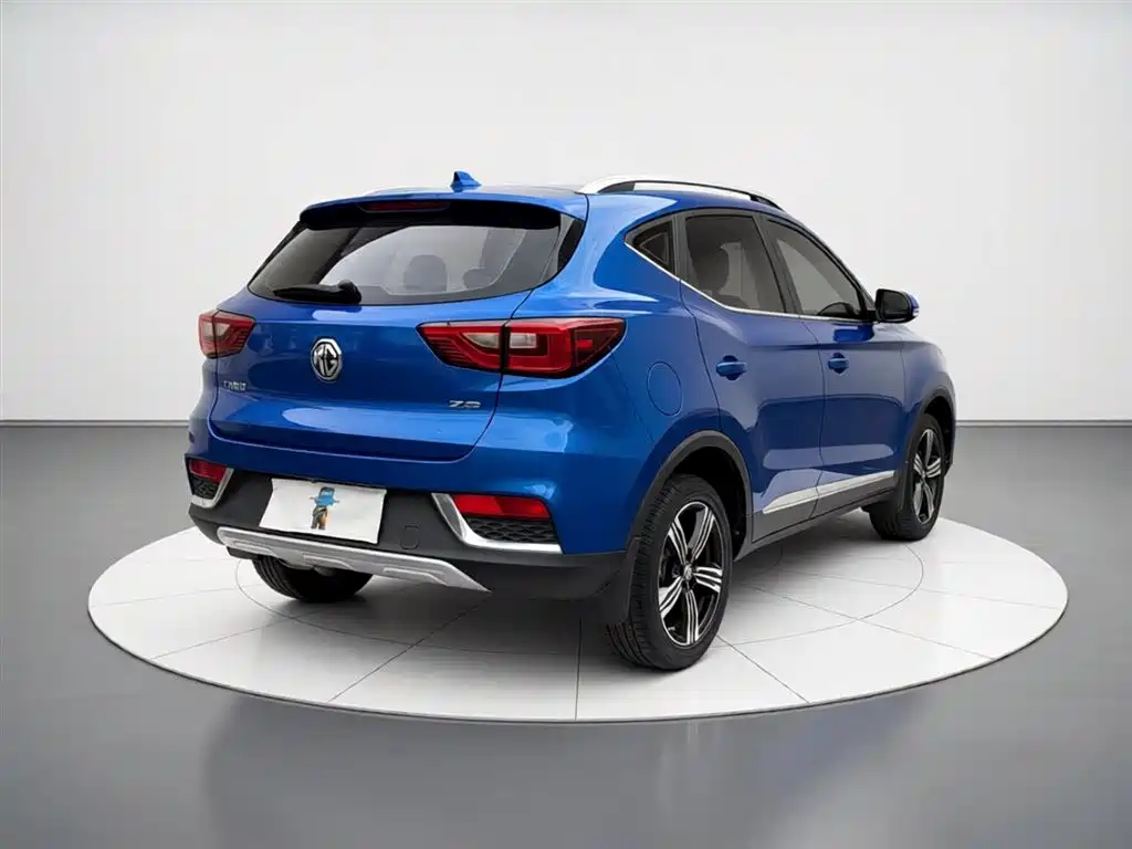 MG ZS 2019 — фото 7