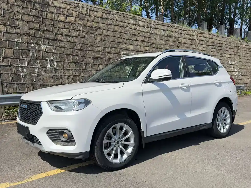 Haval H2 2016 — фото 1