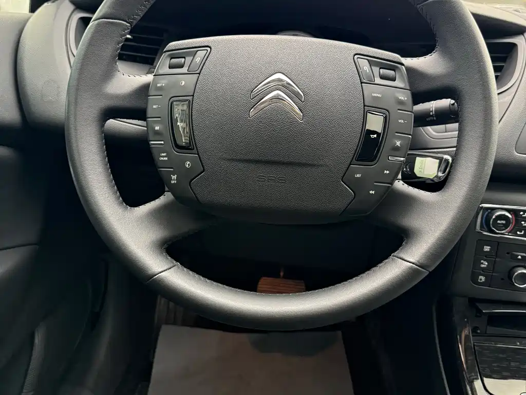 Citroen C5 2014 — фото 13
