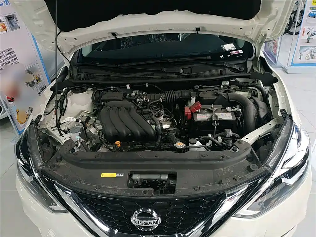 Nissan Sylphy 2025 — фото 16